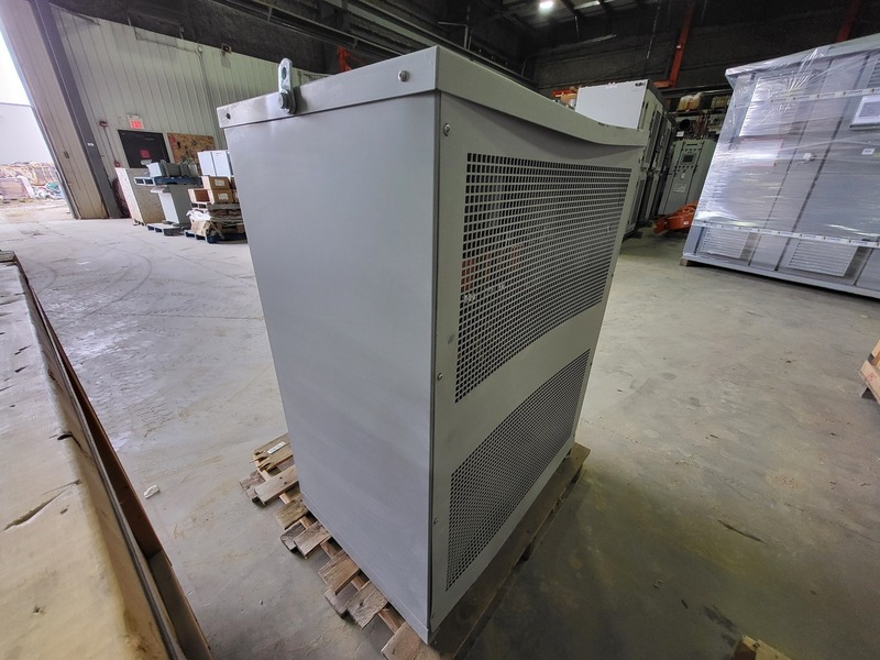 300 KVA 600 Primary, 208/120 Secondary, Marcus MT300A1, transformer, dry type (10 available) - Image 3