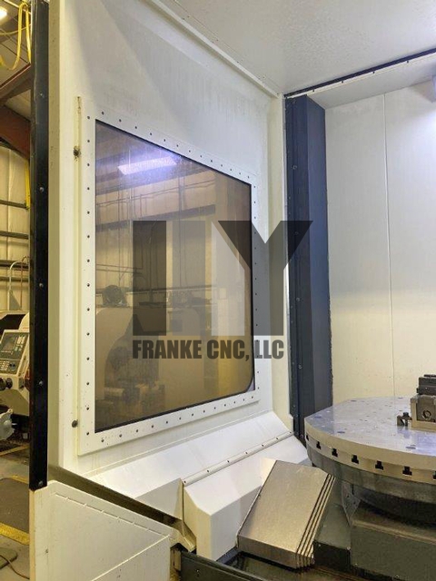DMG, Mori Deckel Maho #DMU-125P-duoBLOCK, 5-Axis, 3D Siemens 840D Solutionline, 49.2" X, 49.2" Y, 39.4" Z - Image 4