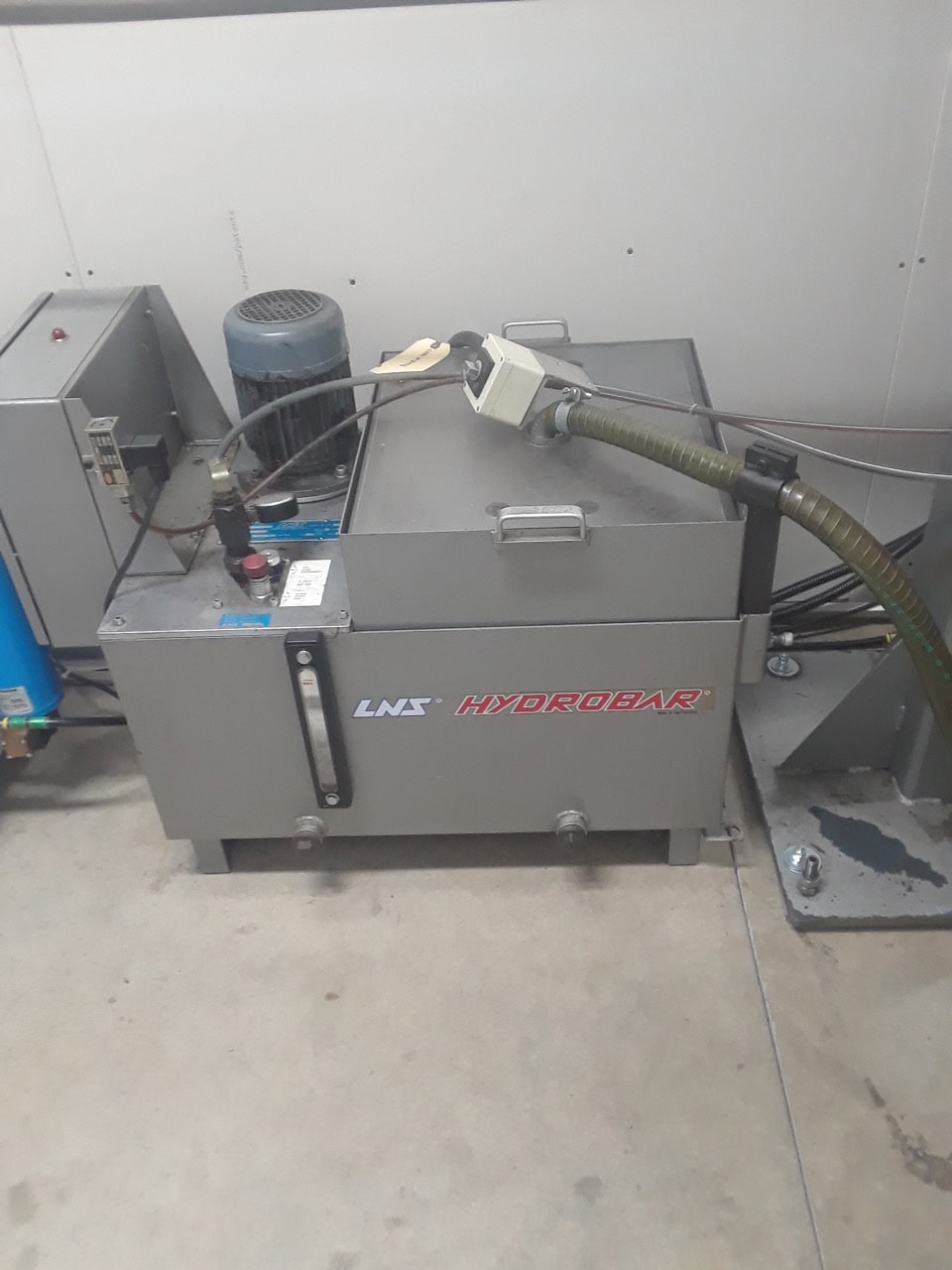 Star #SW-7R, CNC Swiss Lathe w/ LNS Bar Loader, 15000 RPM, Fanuc Control, 2001 - Image 7