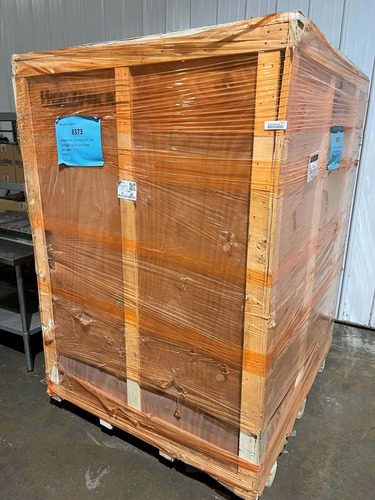 Weighpack #Vertek-1200, Vertical Form Fill and Seal Machine, Omron PLC, 60 bags/min, 2023 - Image 7