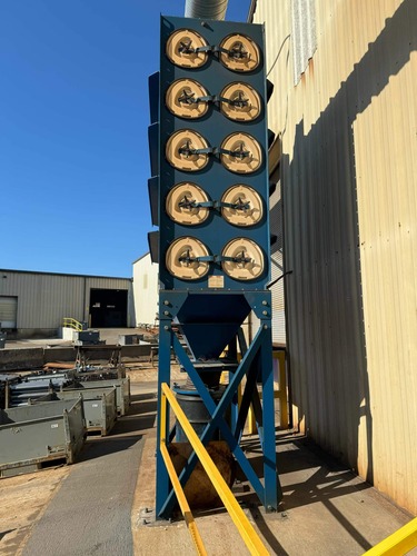 AKS #C1012, Plasma Cutting System, 10' x 12' Table Size, Hypertherm, Beveling Head w/ Rotary, 2020 - Image 7
