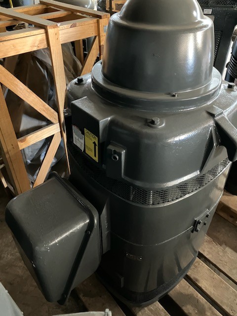 350 HP 1785 RPM U.S. Motors, Frame 447TPA, 460 Volts - Image 4