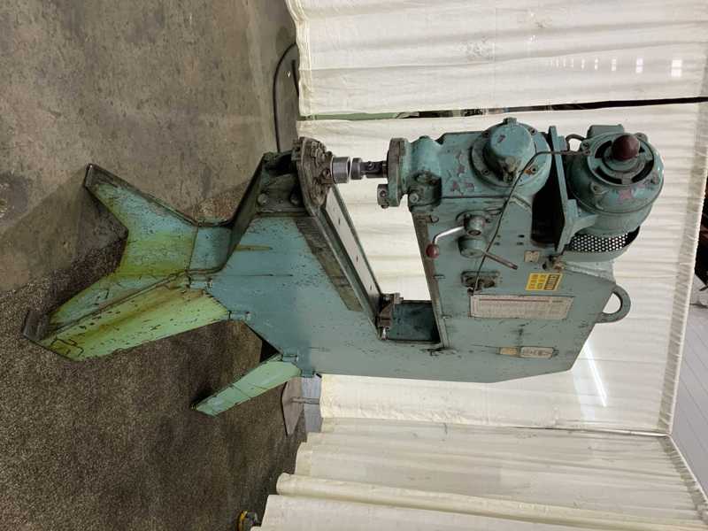 No. TAS42A Trumpf, nibbler, 42" throat, 1-1/3 HP - Image 3