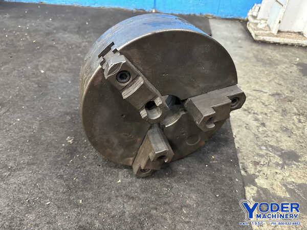 11" 3-Jaw chuck - Image 1