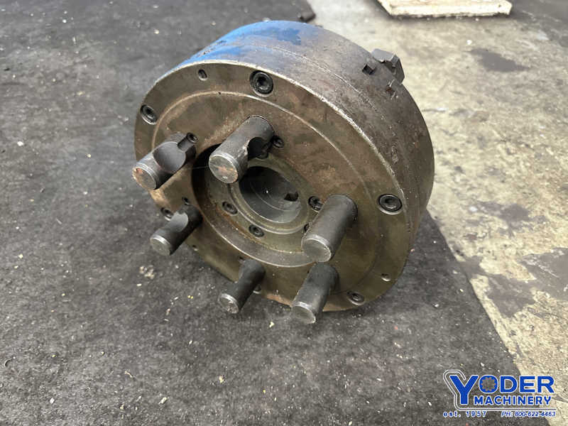 11" 3-Jaw chuck - Image 2