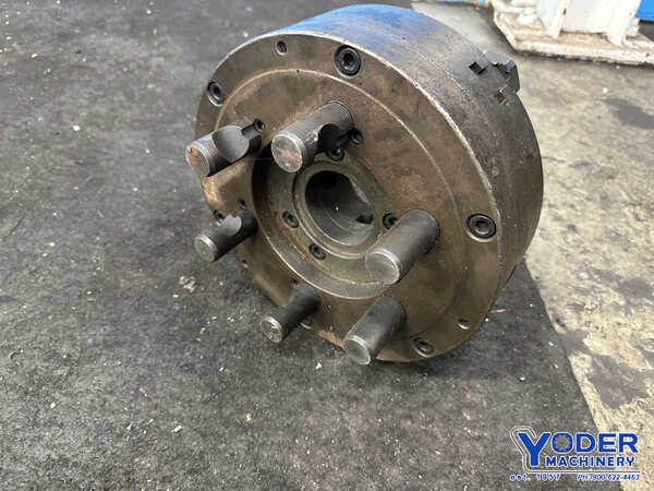 11" 3-Jaw chuck - Image 6