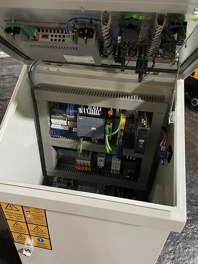 15.75" x .177" Coiltech #CMSS-PRO-E-400, press mounted servo feeder, new, in stock, 2023 (2 available) - Image 8