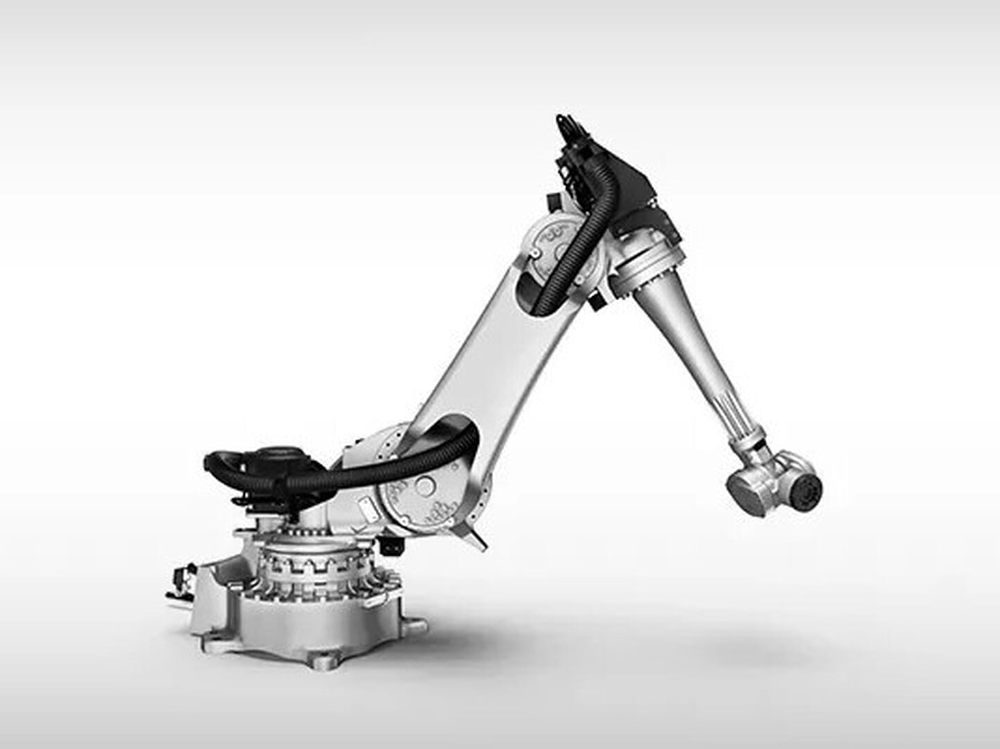 Comau Smart #NJ-60-2.2, 6-Axis robot arm, 60 Kg wrist payload, new surplus, 2022 - Image 2