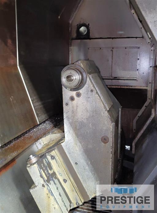 Mori Seiki #MT-4000B/2000, 37" swing, 80" max turning length, 1500 RPM, mlling, Mori MSG-501 CNC, 2000, #43452 - Image 8