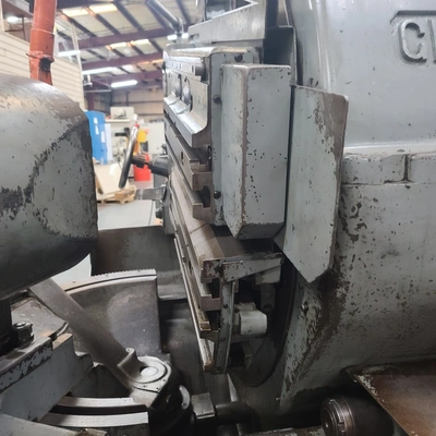 Gleason #24A, straight bevel coniflex gear cutter for 35" pitch diameter gears, excellent condition - Image 9