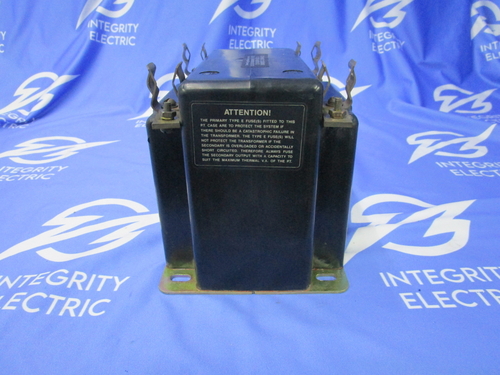 45 KV 4200 Pri. 600 Sec., Siemens Energy & Automation voltage transformer - Image 6