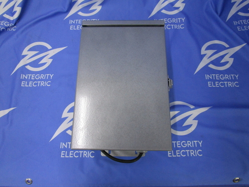 American Dynamics #JB-SNET Sensormatic transformer in Jbox - Image 1
