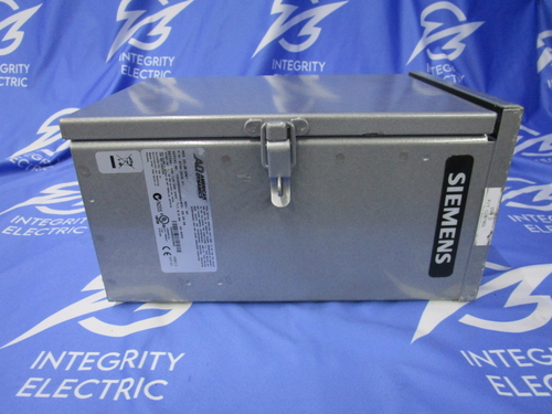 American Dynamics #JB-SNET Sensormatic transformer in Jbox - Image 4