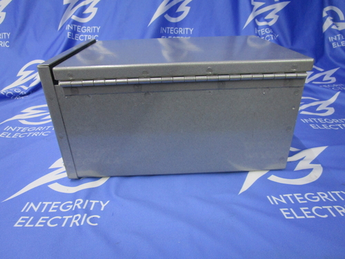 American Dynamics #JB-SNET Sensormatic transformer in Jbox - Image 6