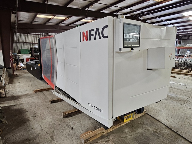 Woojin Plaimm #TH480A5, injection molder, 2023 - Image 6