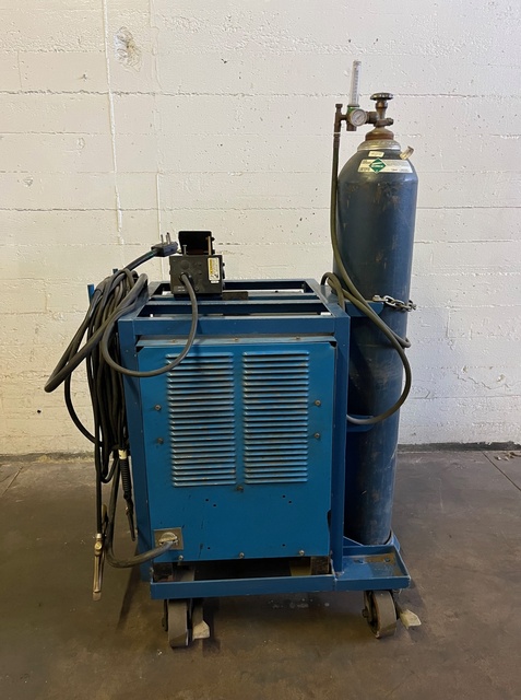Miller #Syncrowave-250, tig welder - Image 4