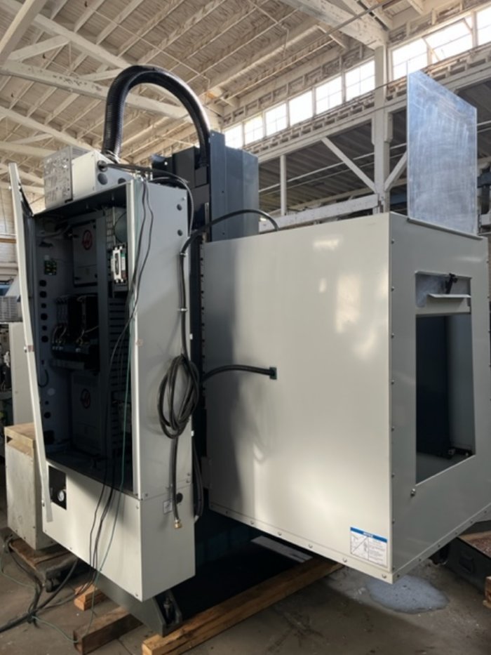 Haas #TM-1, vertical machining center, 10 automatic tool changer, 30" X, 12" Y, 16" Z, 4000 RPM, #40, 7.5 HP - Image 4