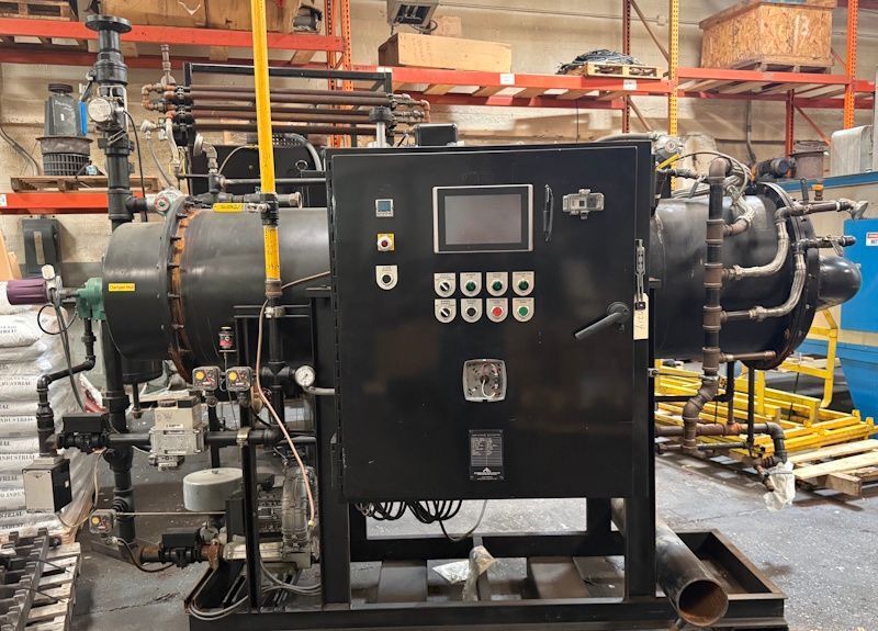 4000 cu.ft./hr., Atmosphere Engineering, Exothermic Gas Generator, 480 V., 2017 - Image 1