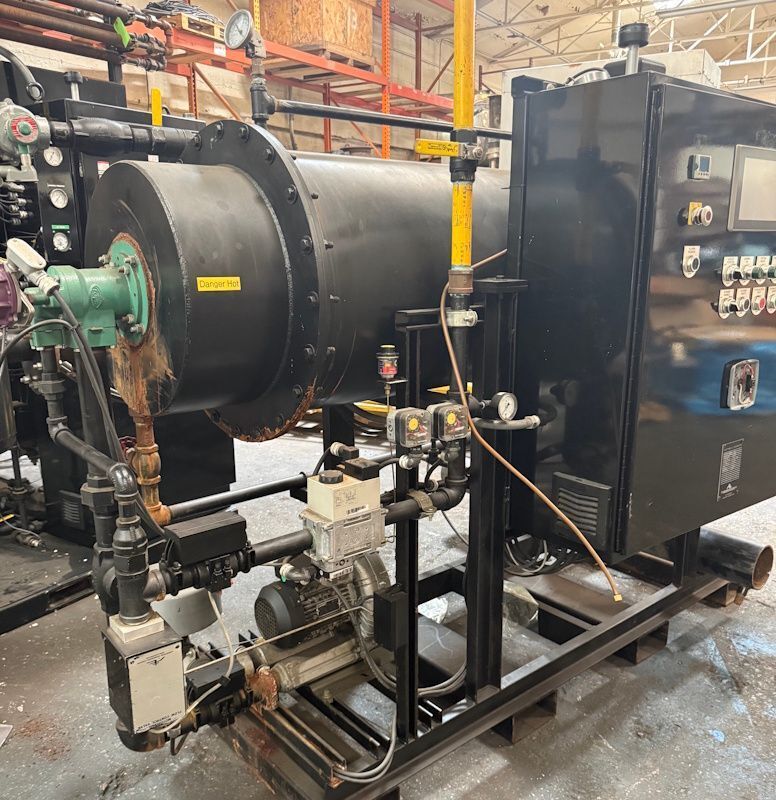4000 cu.ft./hr., Atmosphere Engineering, Exothermic Gas Generator, 480 V., 2017 - Image 2
