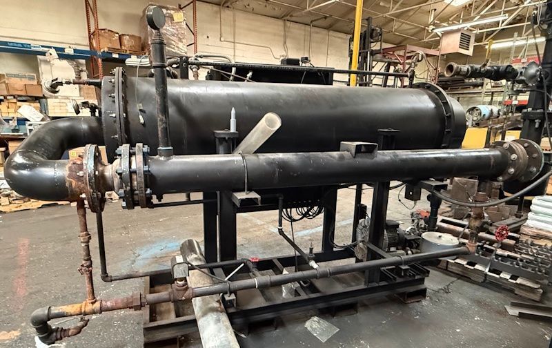 4000 cu.ft./hr., Atmosphere Engineering, Exothermic Gas Generator, 480 V., 2017 - Image 4
