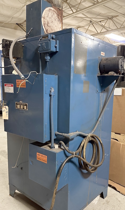 24" width x 36" H x 24" D Despatch #RS-0, Box Furance, 500&deg;F, Partlow Temp Control - Image 2