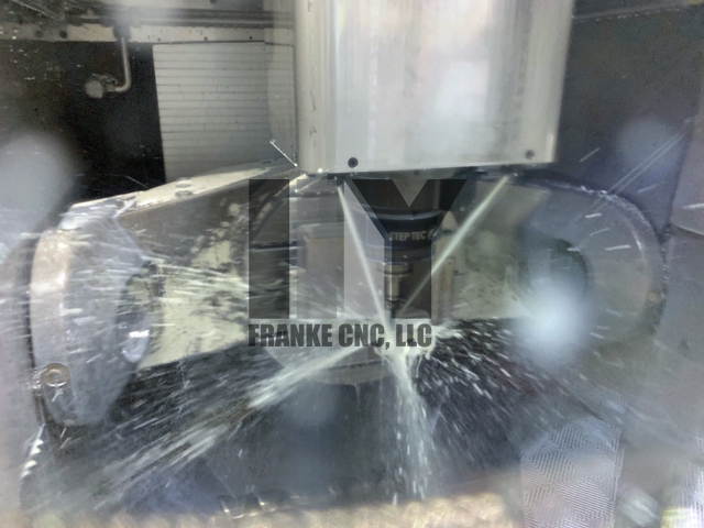 Mikron #HPM-800U HD, Vertical Machining Center, 5-Axis, 9 Station Pallet Changer, 60 automatic tool changer - Image 1