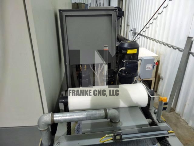 DMG, Mori Deckel Maho #DMU-100P-duoBLOCK, vertical machining center, 5-Axis, 60 automatic tool changer 39.4" - Image 3
