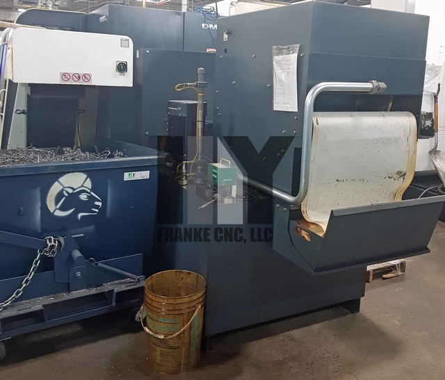 DMG Mori Gildemeister #CTX-beta-1250-TC, CNC Lathe, 5-Axis, 24 ATC, 2009 - Image 2