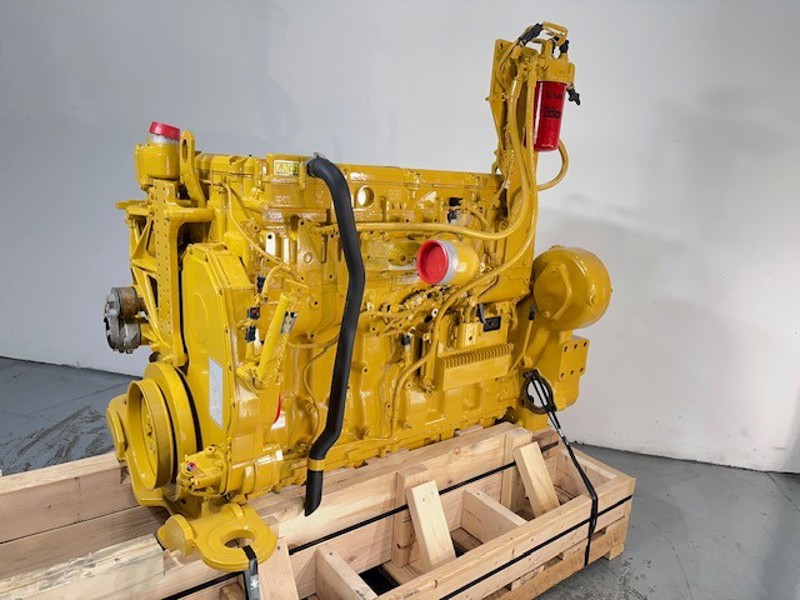 275 HP Caterpillar #C-11, Engine Assembly - Image 4
