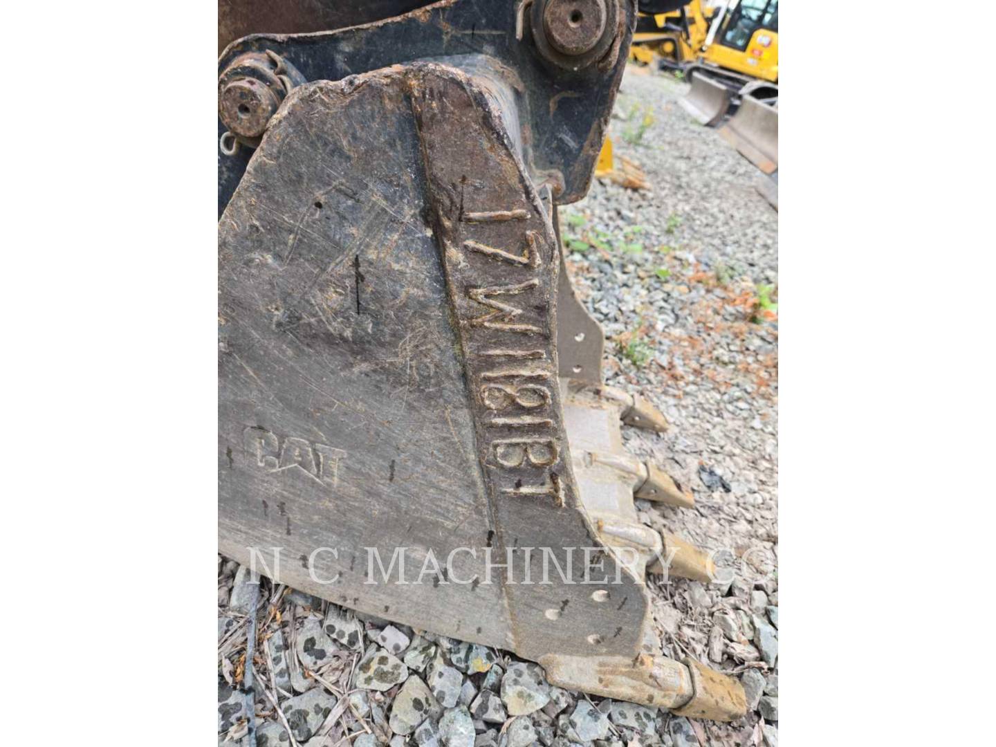 Caterpillar 305.5E2CRB, Crawler Excavator, 3316 hours, S/N: CR504981, 2018 - Image 6