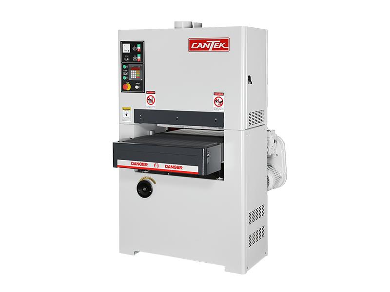 24" Cantek #S251, Wide Belt Sander, 25" x 60" Belts, 50 FPM, 1 HP, 230 V., 2026, new - Image 1