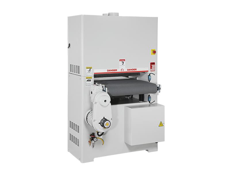 24" Cantek #S251, Wide Belt Sander, 25" x 60" Belts, 50 FPM, 1 HP, 230 V., 2026, new - Image 2