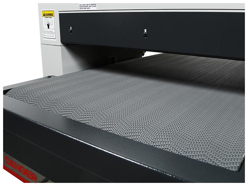 24" Cantek #S251, Wide Belt Sander, 25" x 60" Belts, 50 FPM, 1 HP, 230 V., 2026, new - Image 4