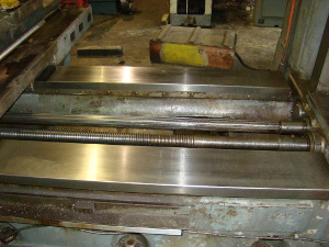 4" Giddings & Lewis #70A-DP4-T, Horizontal Boring Mill, 72" x 55" Table, 20 HP, 2300 RPM, 1969 - Image 6