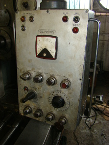 4" Giddings & Lewis #70A-DP4-T, Horizontal Boring Mill, 72" x 55" Table, 20 HP, 2300 RPM, 1969 - Image 7