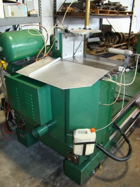 20" Wegoma #SD500, Circular Saw, 3 HP, 440 V., 1994 - Image 3