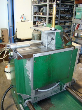 20" Wegoma #SD500, Circular Saw, 3 HP, 440 V., 1994 - Image 4