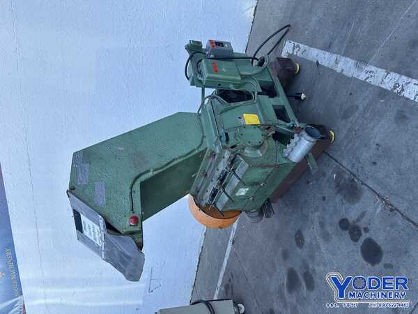 12" x 10-1/2" Conair, Rapid #GK640-U, Plastic Granulator, 15 HP, 1984 - Image 9