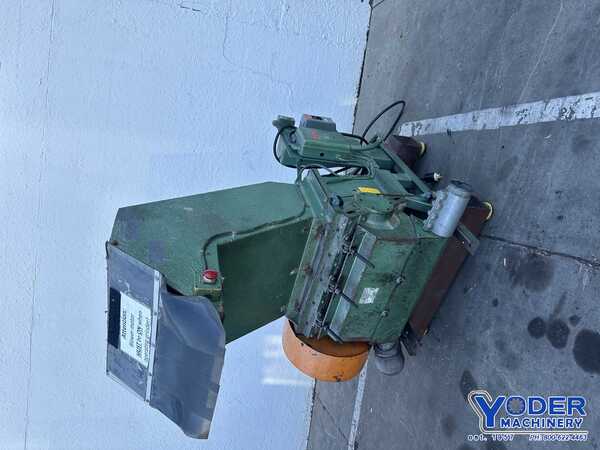 12" x 10-1/2" Conair, Rapid #GK640-U, Plastic Granulator, 15 HP, 1984 - Image 10