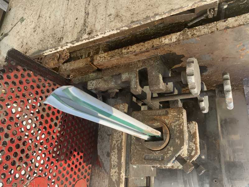 18 Stand, Tishken #18-MLW-1-1/2, Rollformer, 6" Roll Space, Air-Clutch, 20 HP - Image 5