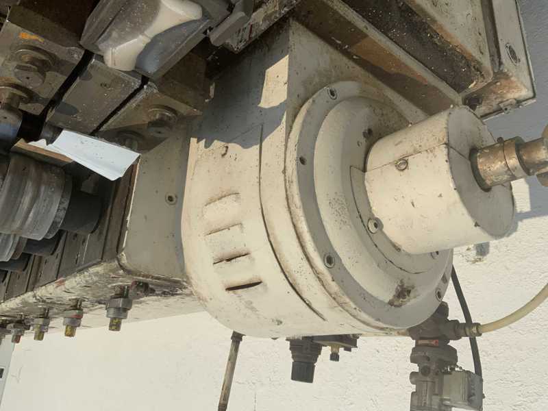 18 Stand, Tishken #18-MLW-1-1/2, Rollformer, 6" Roll Space, Air-Clutch, 20 HP - Image 7