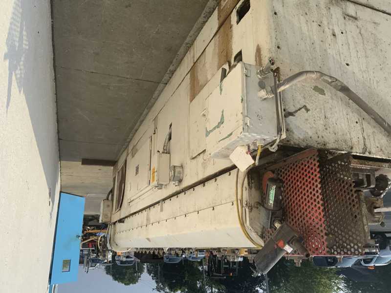 18 Stand, Tishken #18-MLW-1-1/2, Rollformer, 6" Roll Space, Air-Clutch, 20 HP - Image 8