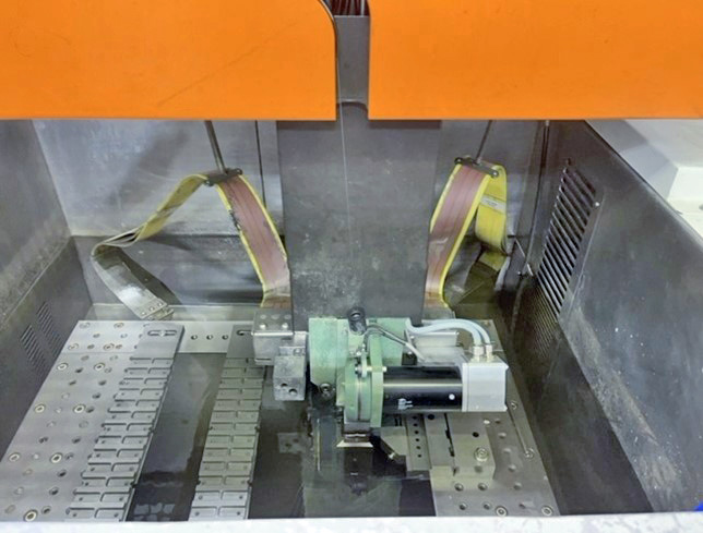 Agie Charmilles #Progress-V2, Electrical Discharge Machine, 2008 - Image 2