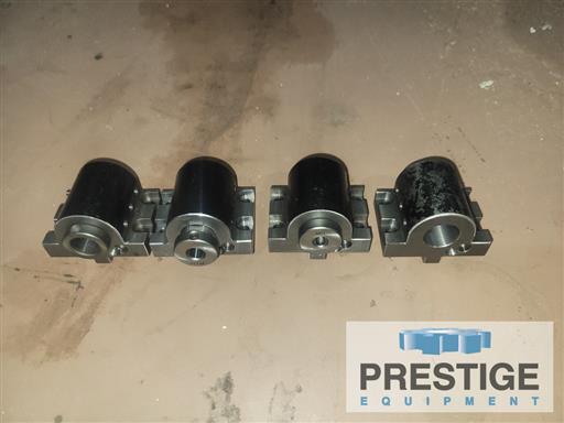 Swistek #GT328DDY, Swiss Type, 19.68"swing, 1.25"turning diameter, Fanuc OiTF, 8 pos. turret, tooling, 2018 - Image 10