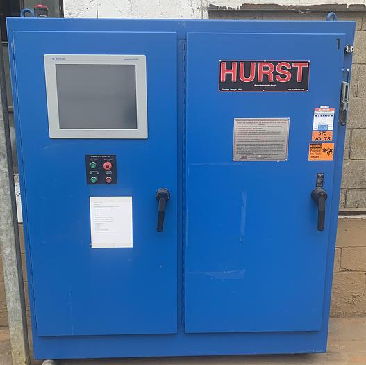 500 HP Hurst, Biomass Wood Boiler, 15 psi, w/185 ton bin, 2007 - Image 2