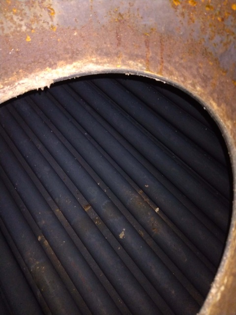 Cleaver Brooks #CB-700-700, Steam Boiler, Natural Gas, 150 psi, 29291000 BTU/hr., 460 V, 1992 - Image 8