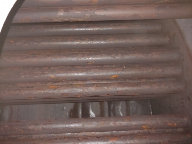 400 HP Superior, Steam Boiler/Firetube Boiler, 150 psi, 2001 - Image 3