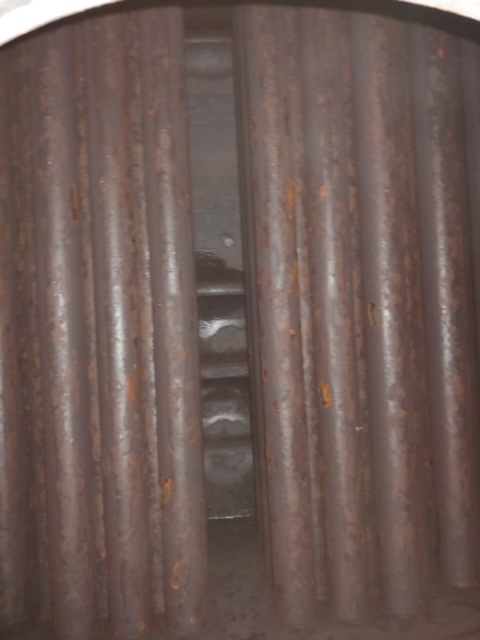 400 HP Superior, Steam Boiler/Firetube Boiler, 150 psi, 2001 - Image 4