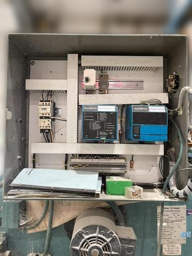 80 HP Cleaver-Brooks #CB-700-80, Steam Boiler, Natural Gas, 150 psi, 3347000 BTU/hr., 208 V, 2005 - Image 9