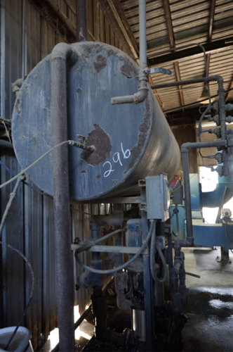 900 HP Superior #Mohawk, Wood Fired Boiler, 150 psi, 1997 - Image 4